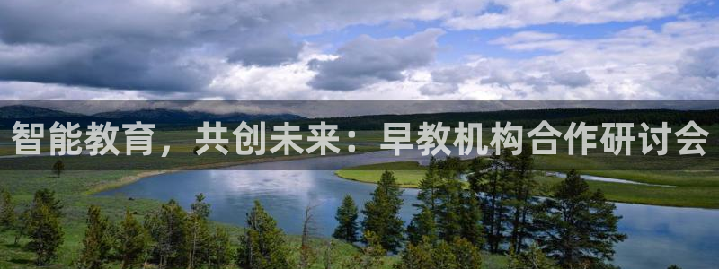 恒行2杨74OOO5:智能教育,共创未来:早教机构合作研讨会