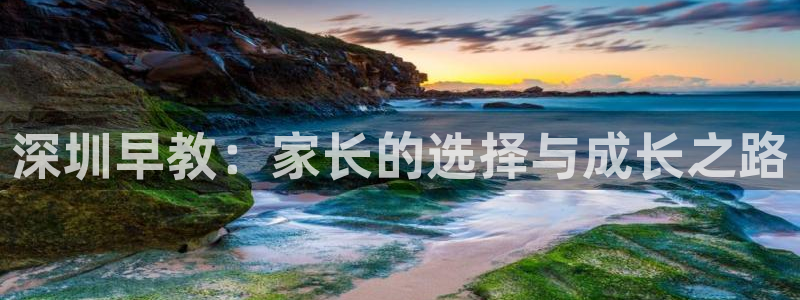 恒行主管招收 6ll5l出奇：深圳早教：家长的选择与成长之路