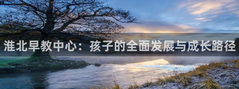 恒行2吴74OOO5：淮北早教中心：孩子的全面发展与成长路径