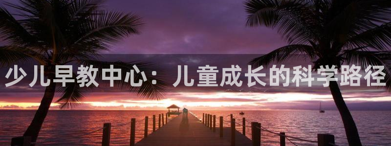 恒行登录就搜6ll5l:少儿早教中心:儿童成长的科学路径