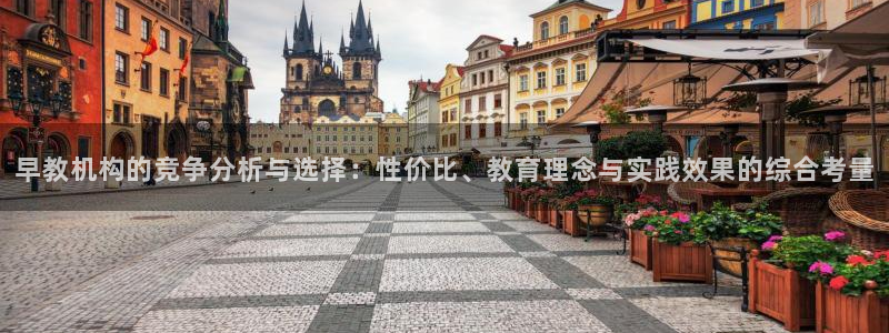 恒行注册全2O5O5O:早教机构的竞争分析与选择:性价比、教育理念与实践效果的综