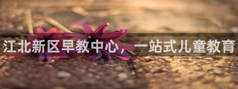 恒行娱乐招收点赞5ll533主管:江北新区早教中心,一站式儿童教育