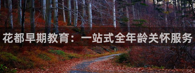 恒行2陈74OOO5：花都早期教育：一站式全年龄关怀服务