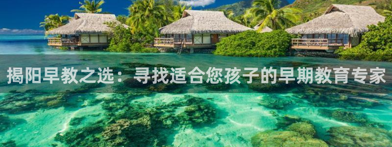 恒行注册全2O5O5O：揭阳早教之选：寻找适合您孩子的早期教育专家